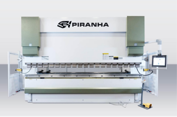 Piranha 280-13 Hydraulic Press Brake (#3150)